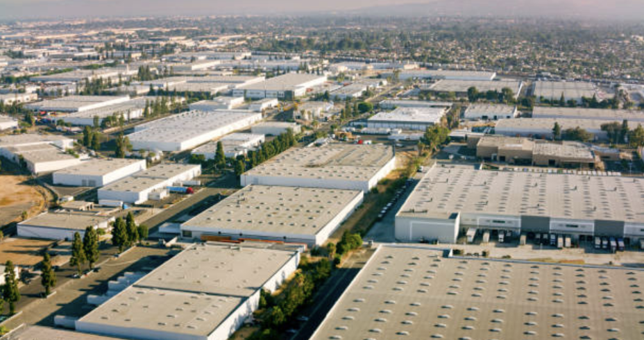 warehouse racking los angles