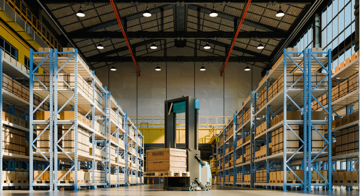 warehouse automation integrator