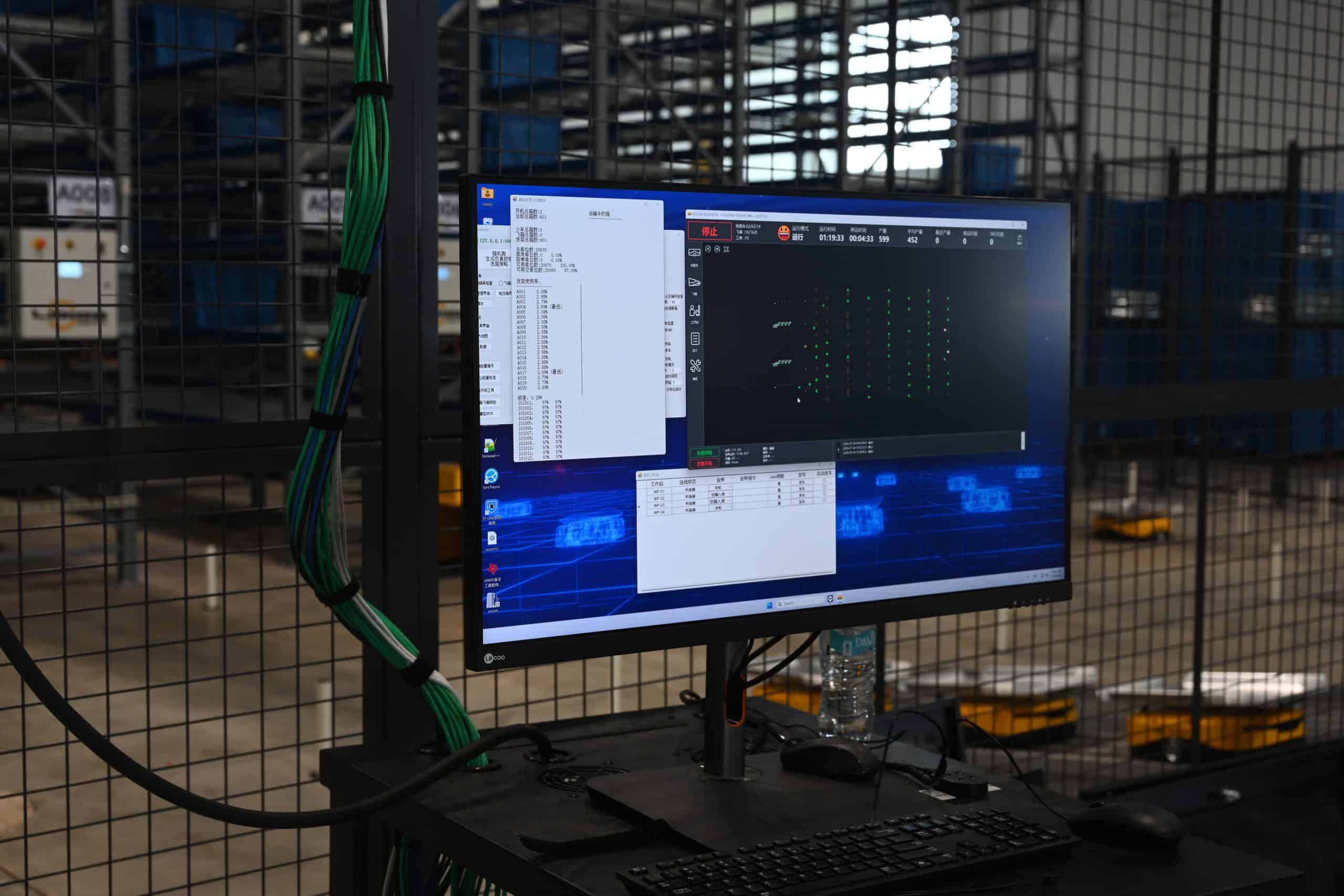 IT and low-voltage cabling infrastructure