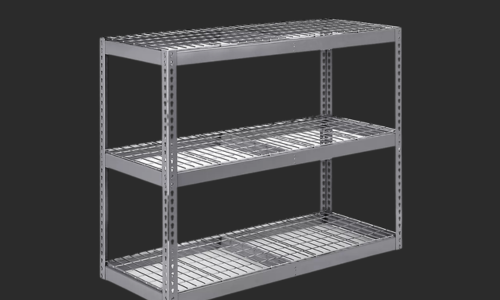 Shelving and Decking