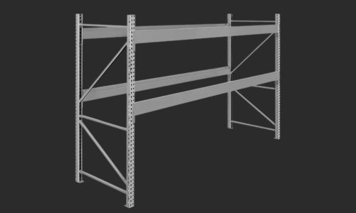 Structural Rack Frames
