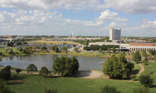 Globe Life Park
