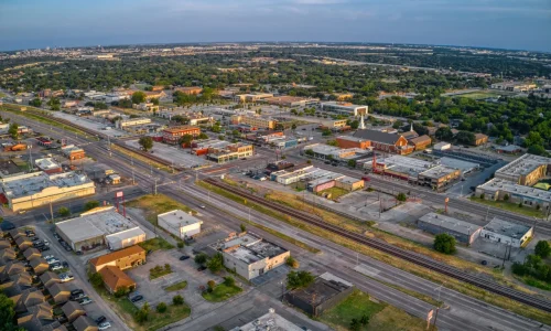 Grand Prairie, Texas